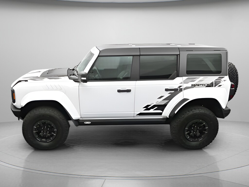 Used 2024 Ford Bronco Raptor SUV