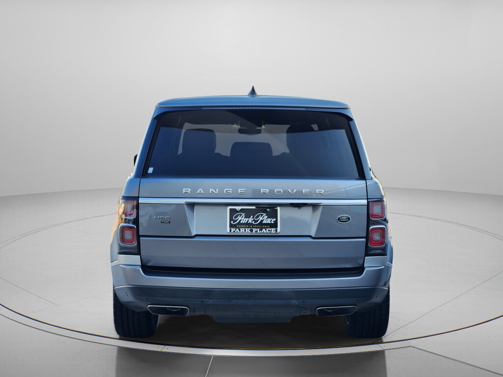 Used 2021 Land Rover Range Rover Westminster SUV