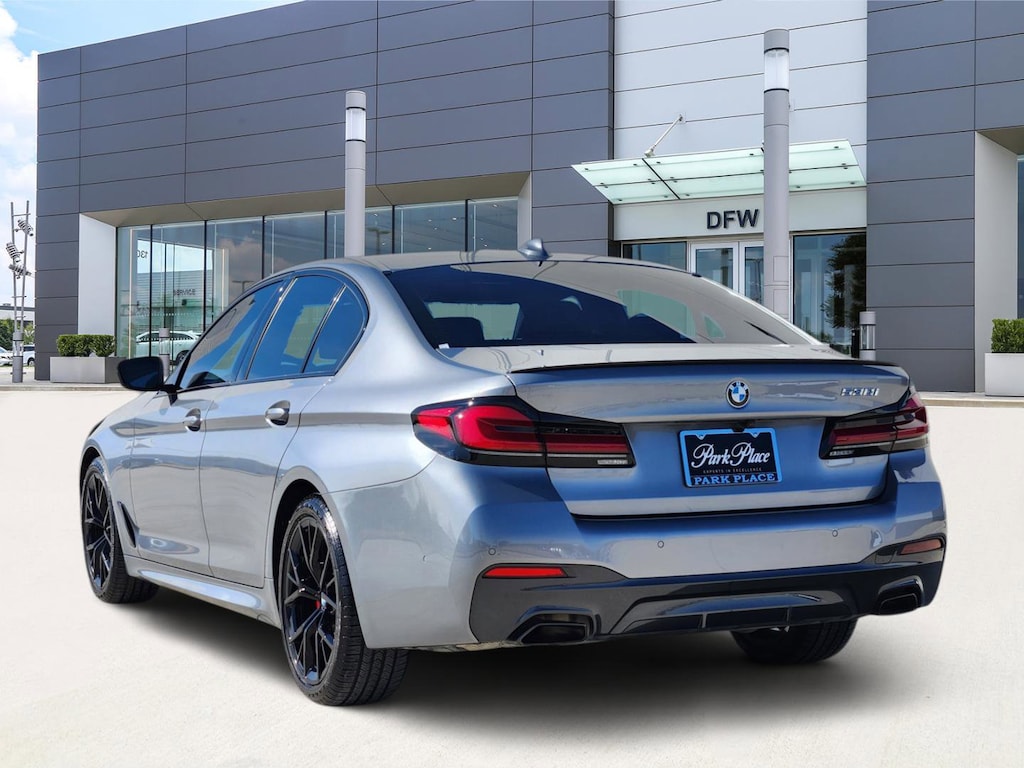 Used 2023 BMW 530i 530i Sedan