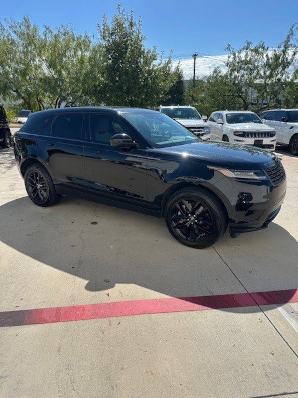 Certified 2026 Land Rover Range Rover Velar S SUV