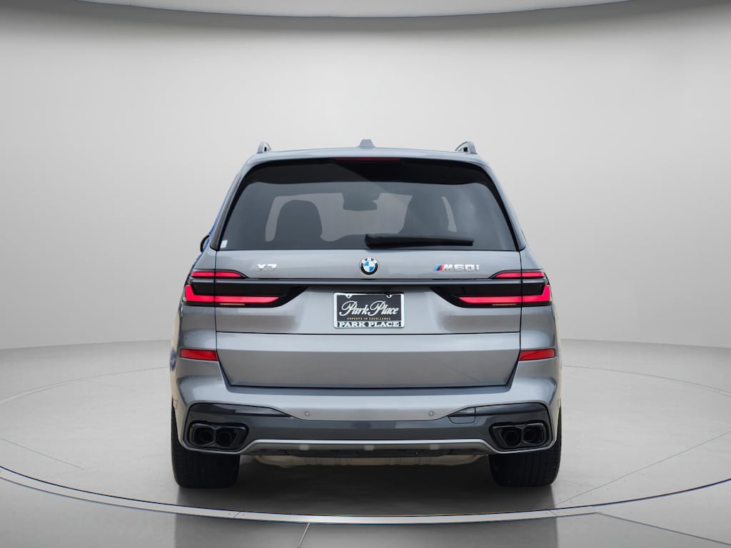 Used 2025 BMW X7 M60i SUV