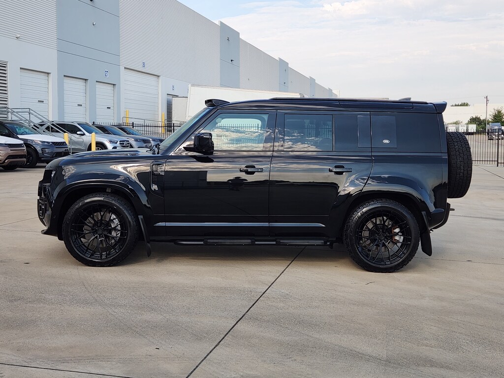 Certified 2023 Land Rover Defender X-Dynamic SE SUV