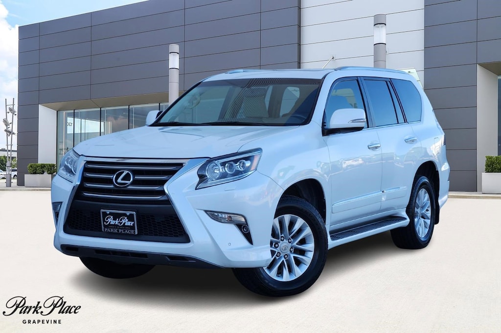Used 2016 Lexus GX 460 460 SUV