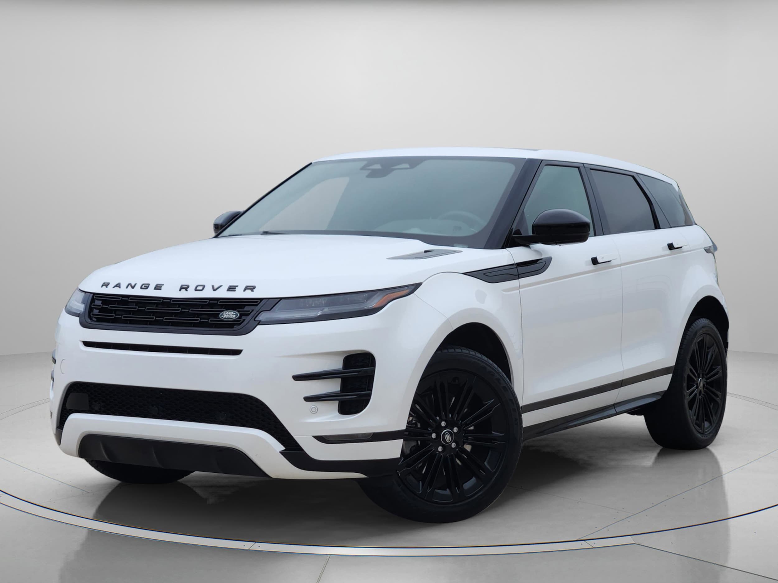 2024 Land Rover Range Rover Evoque