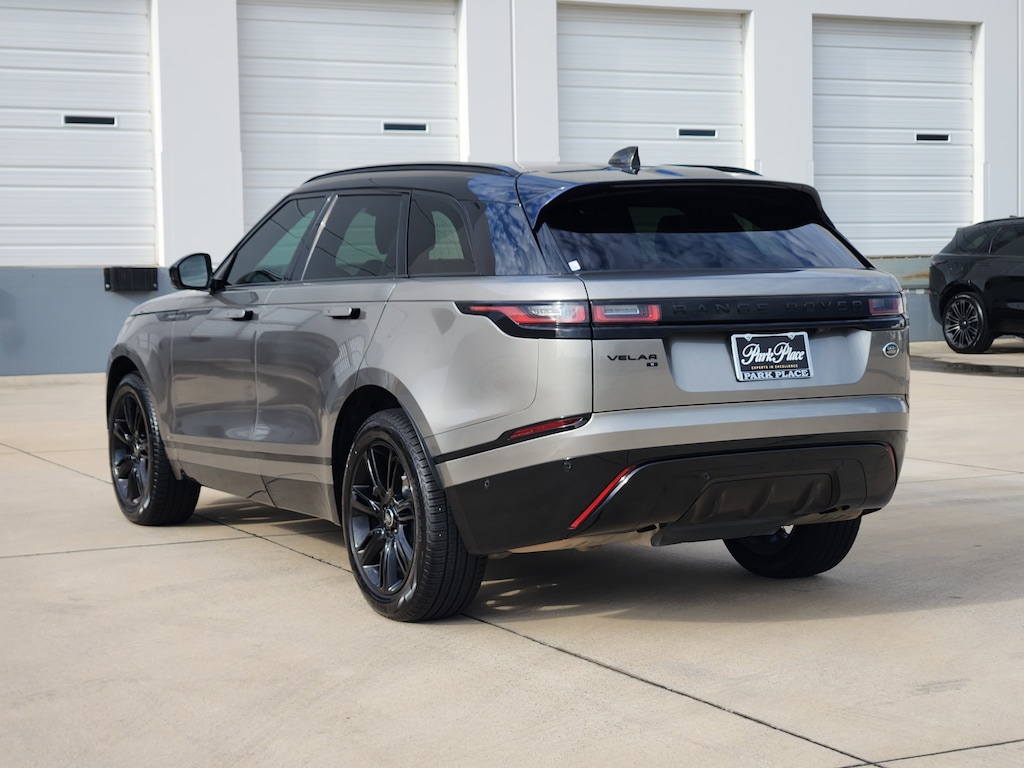 Used 2021 Land Rover Range Rover Velar P250 R-Dynamic S SUV