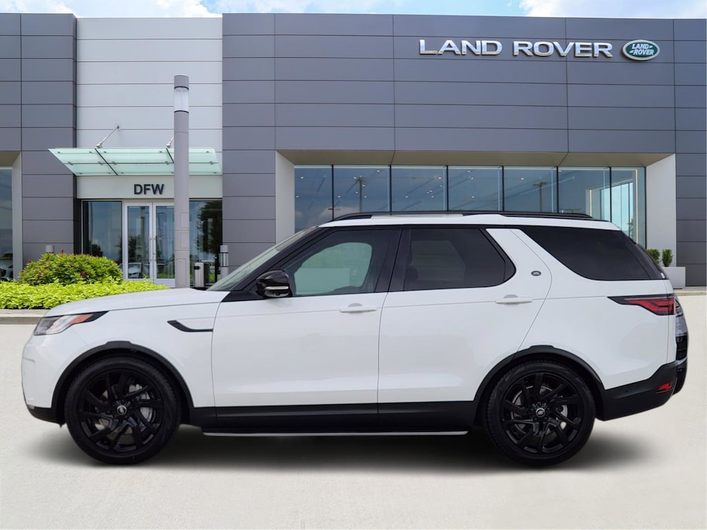 Certified 2025 Land Rover Discovery S SUV