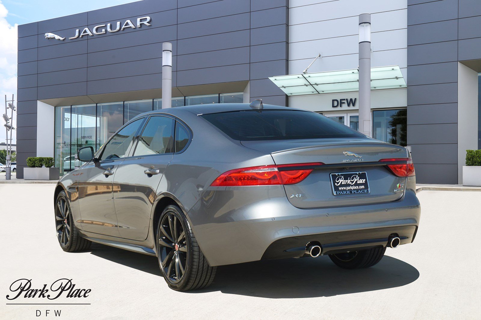 2020 New Jaguar XF Sedan S for sale in DFW Airport | LCY83879