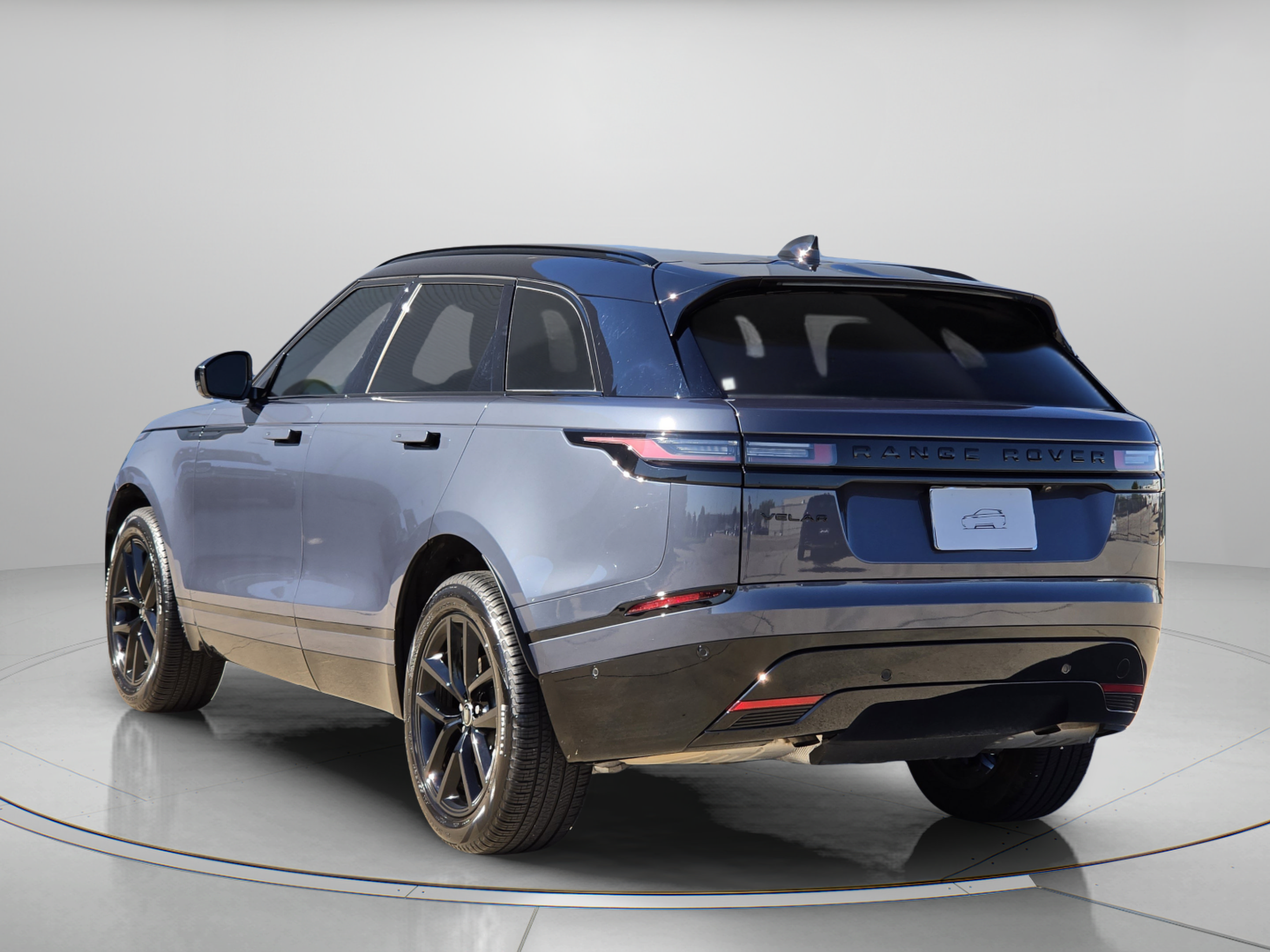 Certified 2026 Land Rover Range Rover Velar Dynamic SE SUV