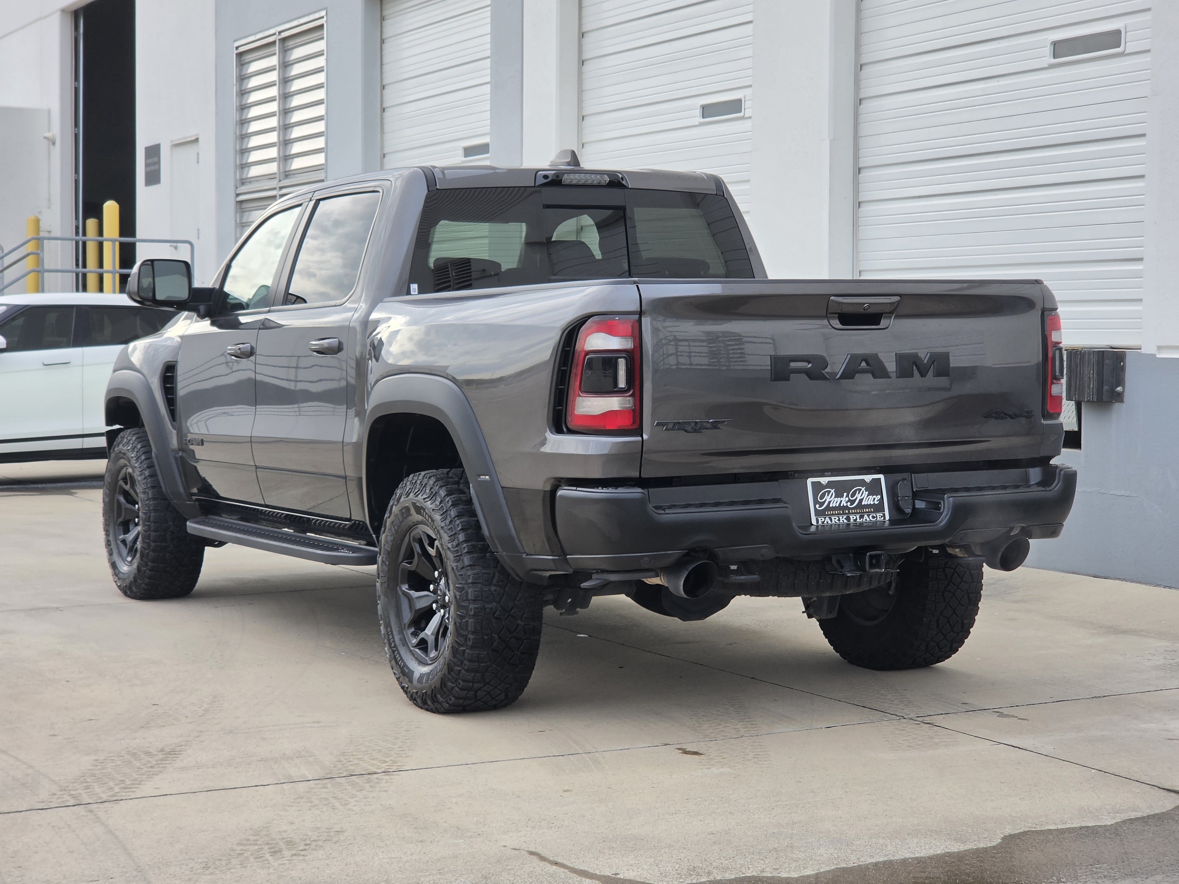 Used 2022 Ram 1500 TRX Truck Crew Cab