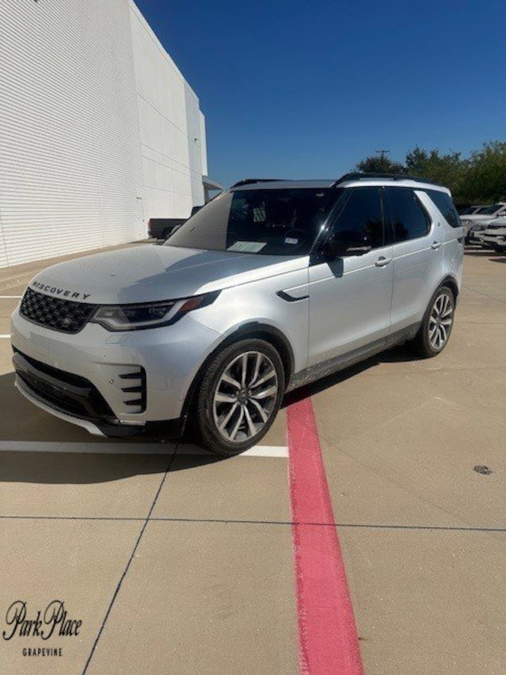 Used 2021 Land Rover Discovery S R-Dynamic SUV