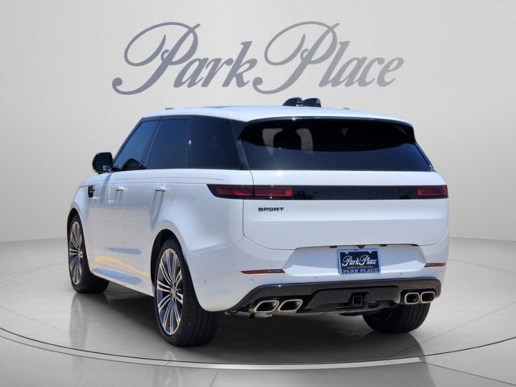 Certified 2025 Land Rover Range Rover Sport Dynamic SE SUV