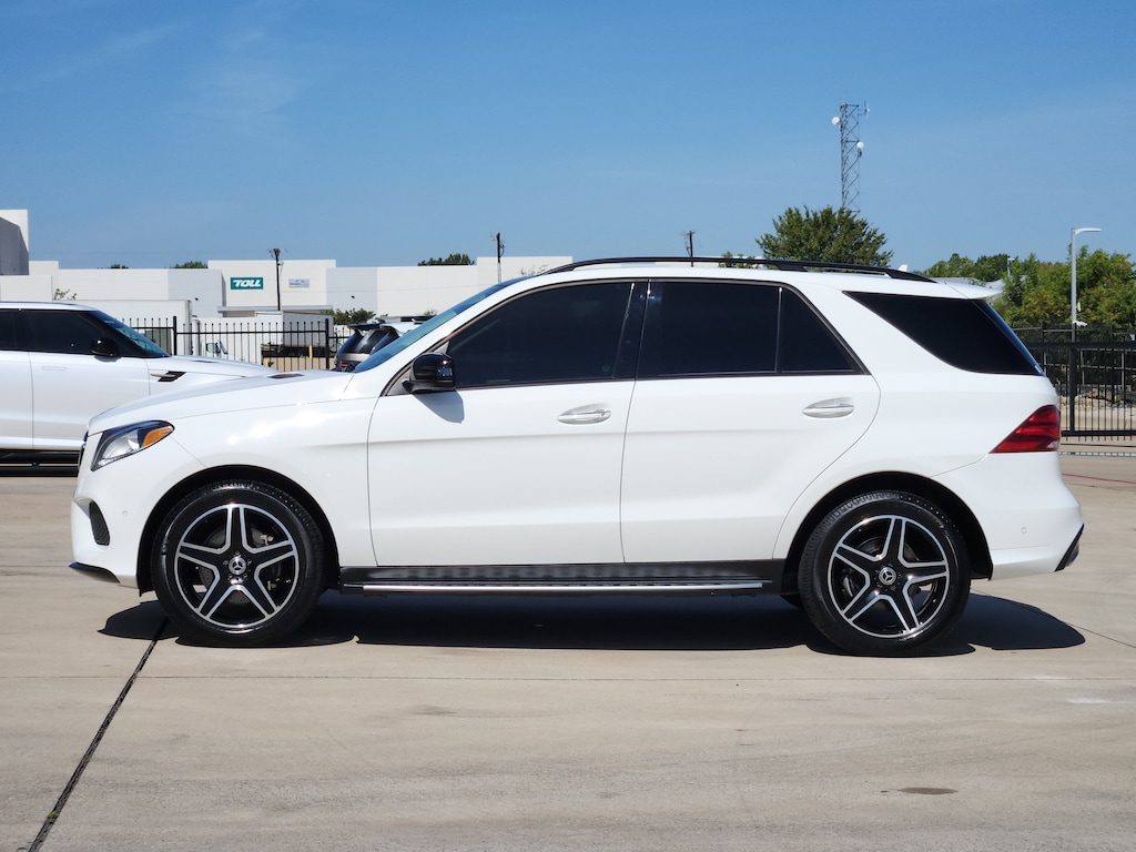 Used 2018 Mercedes-Benz GLE 350 GLE 350 SUV