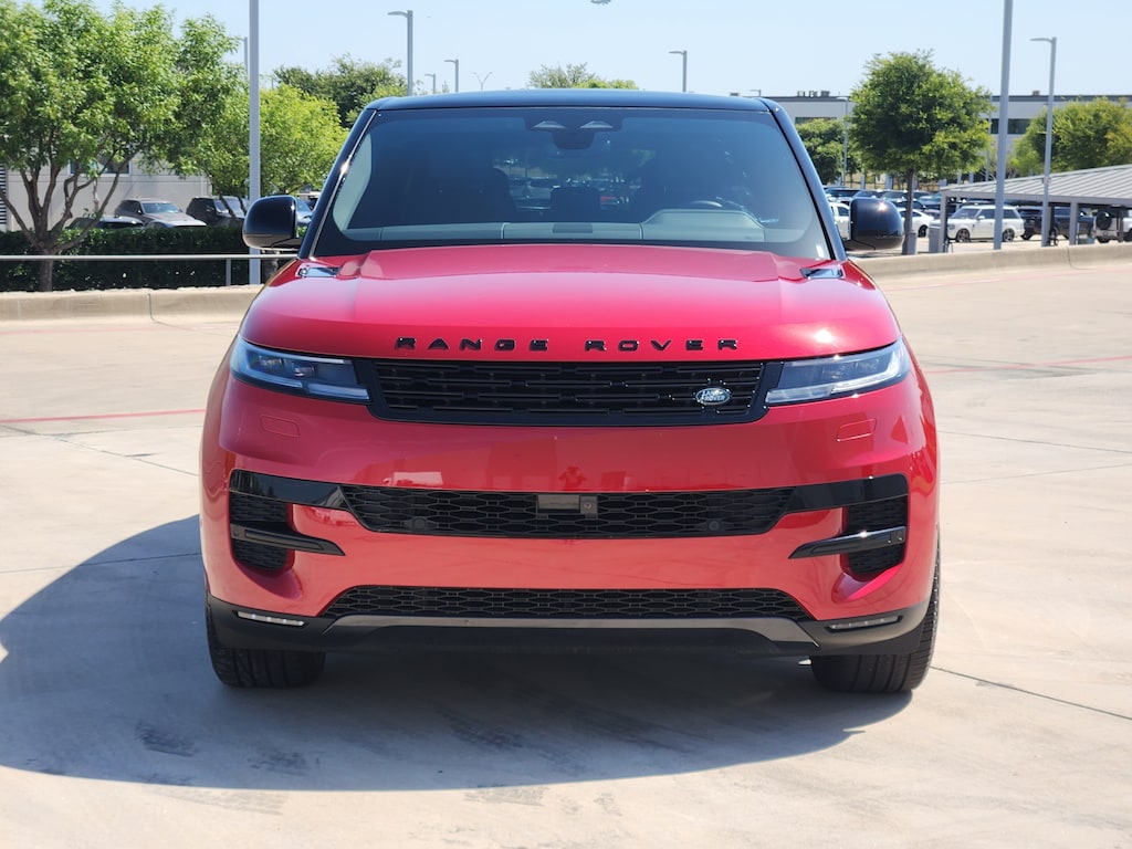 Certified 2025 Land Rover Range Rover Sport SE SUV