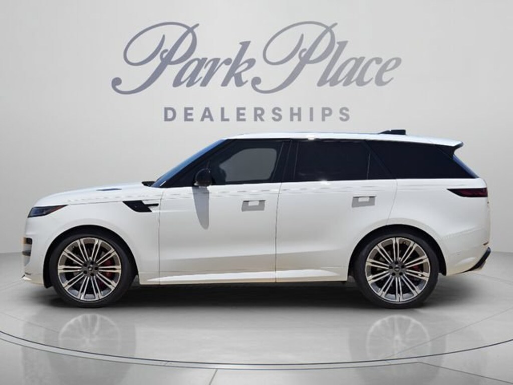 Certified 2025 Land Rover Range Rover Sport Dynamic SE SUV