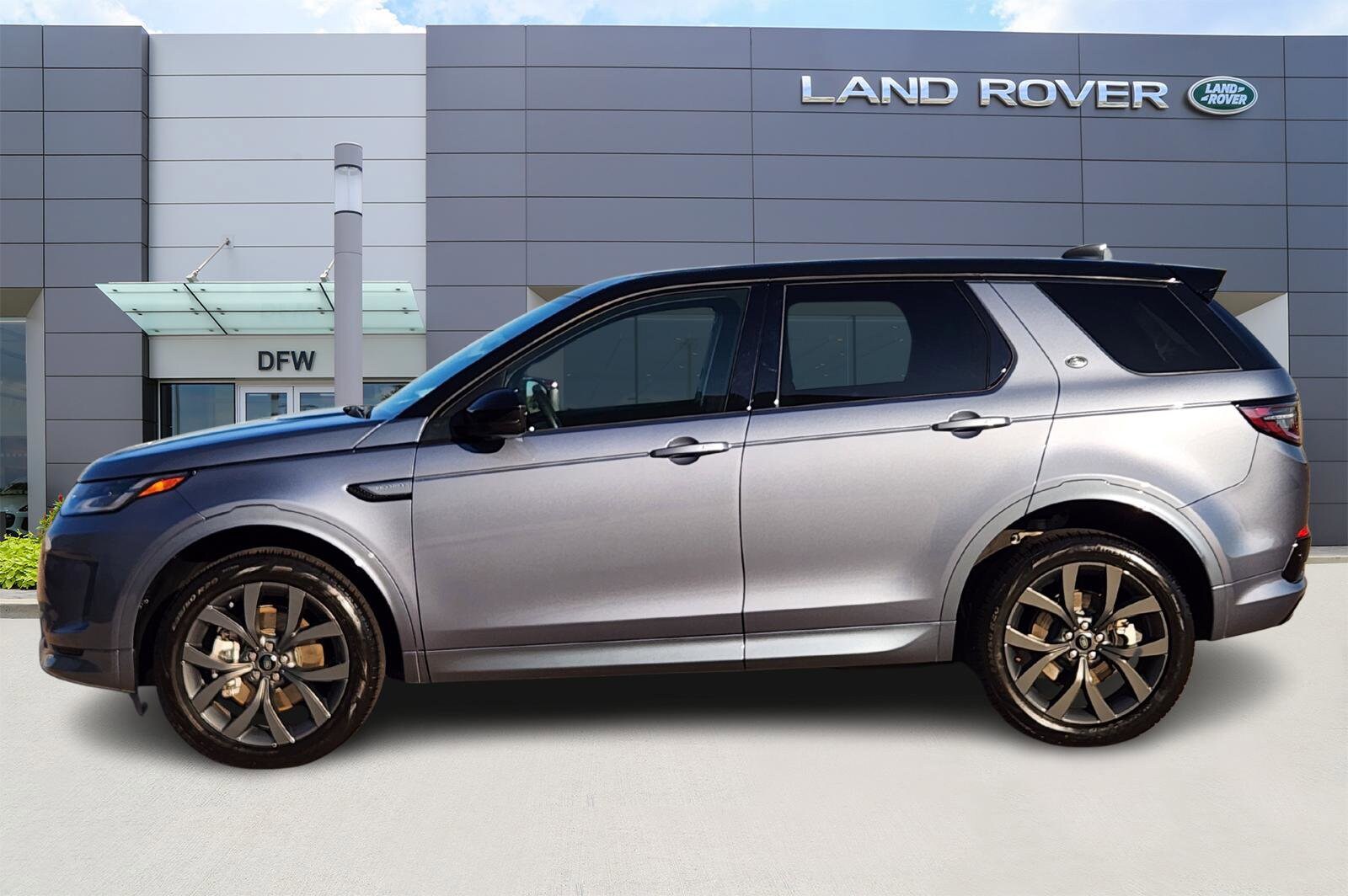 2023 Land Rover Discovery Sport SE R-Dynamic photo 3