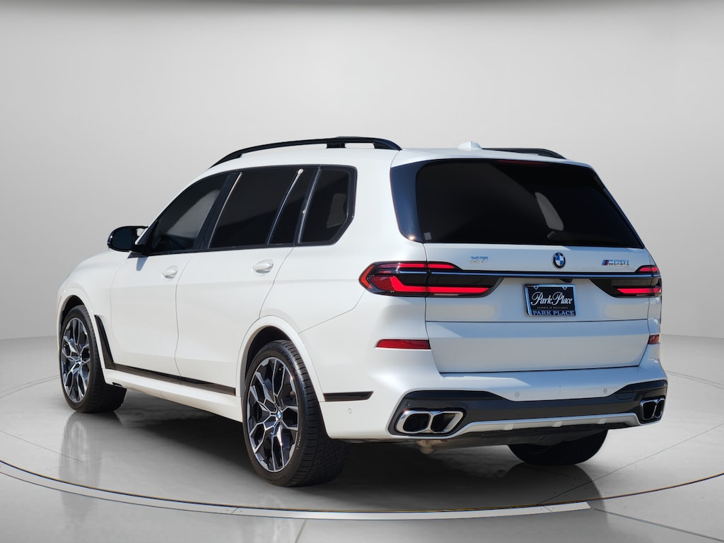 Used 2023 BMW X7 M60i SUV