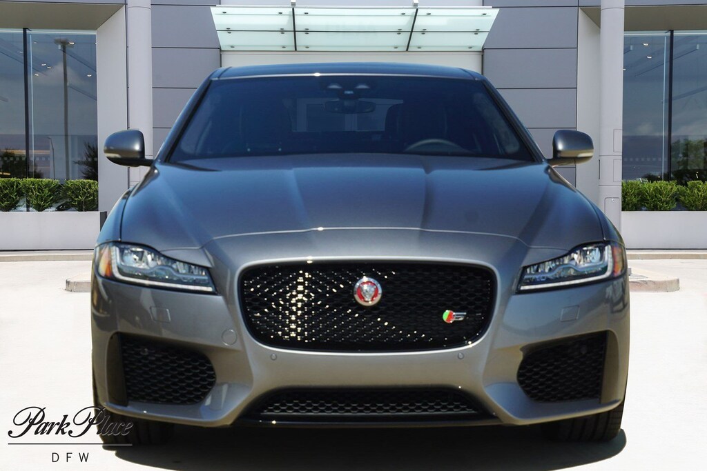 New 2020 Jaguar XF S Sedan