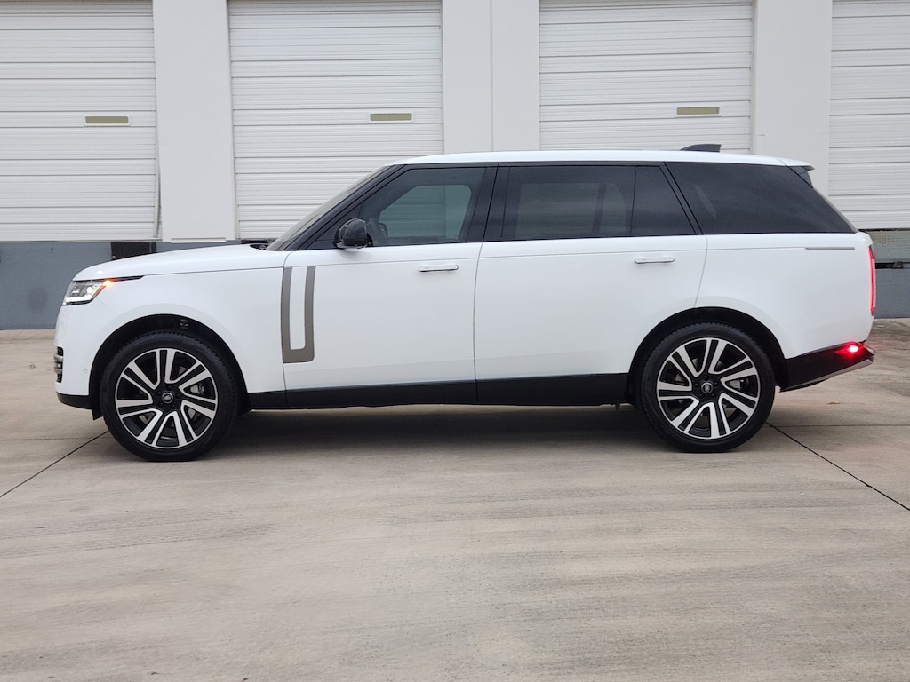 Certified 2023 Land Rover Range Rover SE SUV