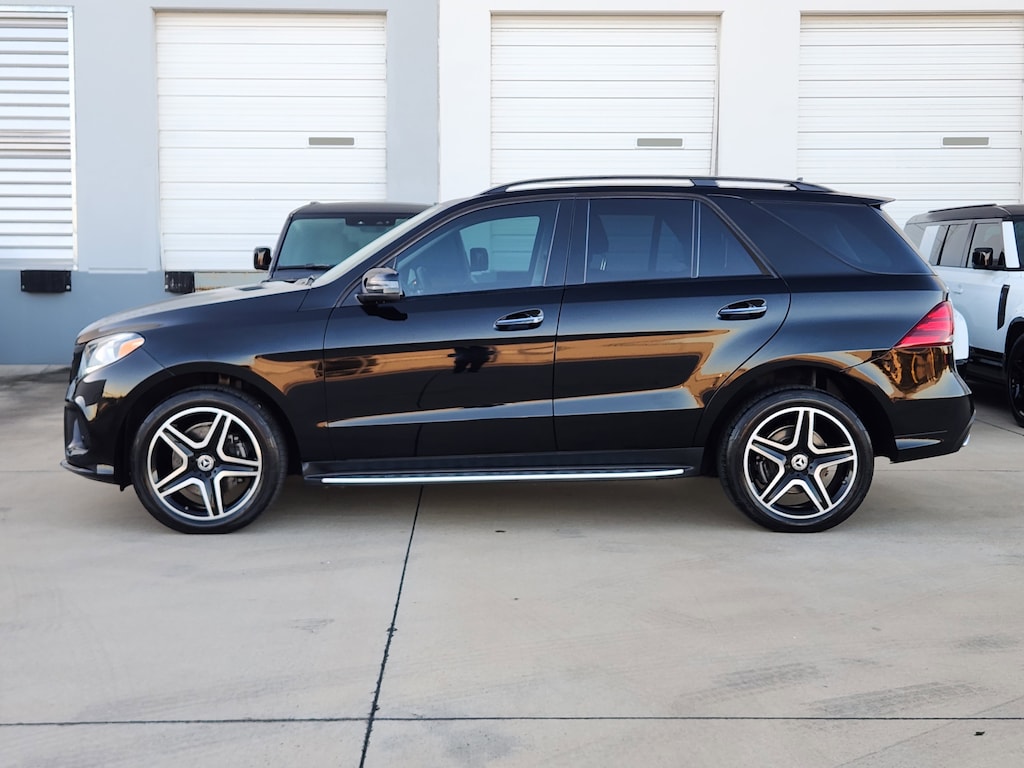 Used 2018 Mercedes-Benz GLE 350 GLE 350 SUV