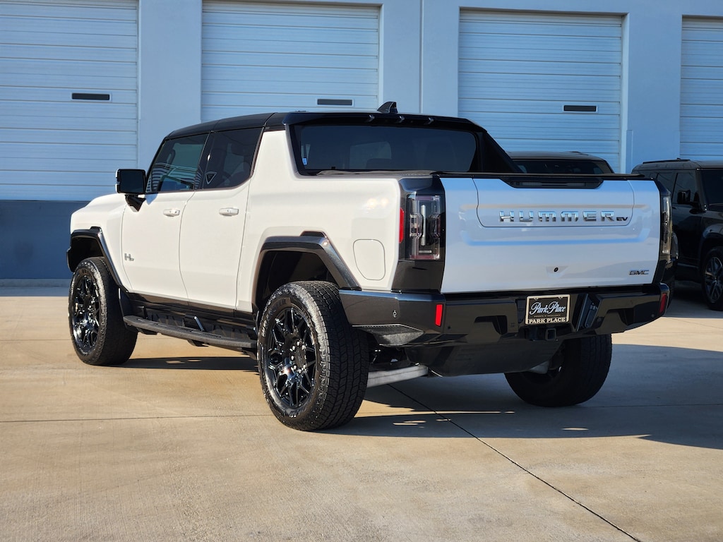 Used 2025 GMC HUMMER EV Pickup 2X Truck Crew Cab