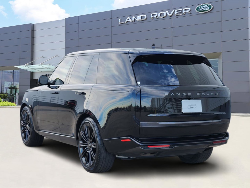Certified 2023 Land Rover Range Rover SE SUV