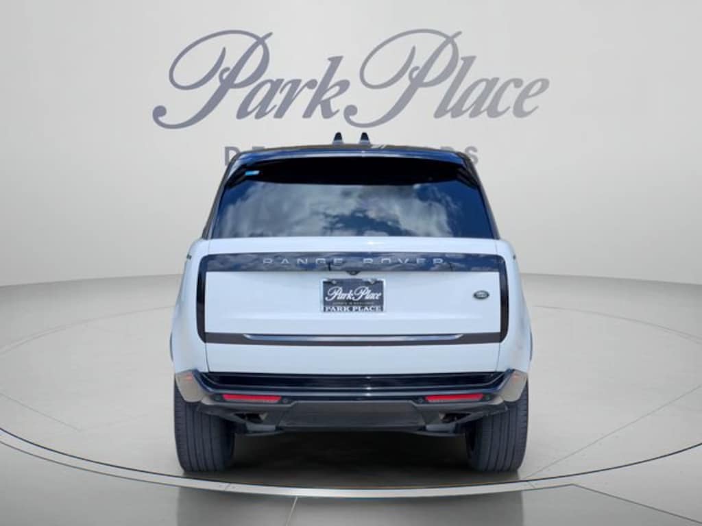 Certified 2023 Land Rover Range Rover SE SUV