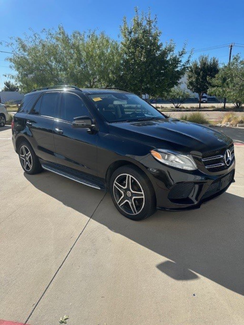 Used 2018 Mercedes-Benz GLE 350 GLE 350 SUV