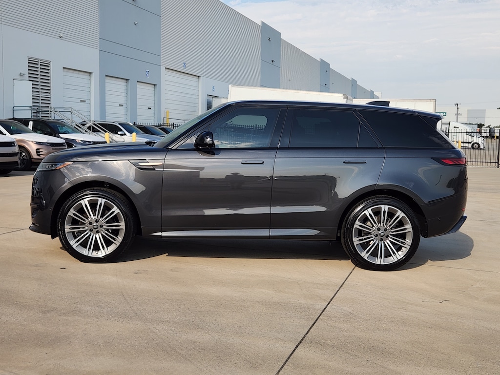 Certified 2024 Land Rover Range Rover Sport Dynamic SE SUV