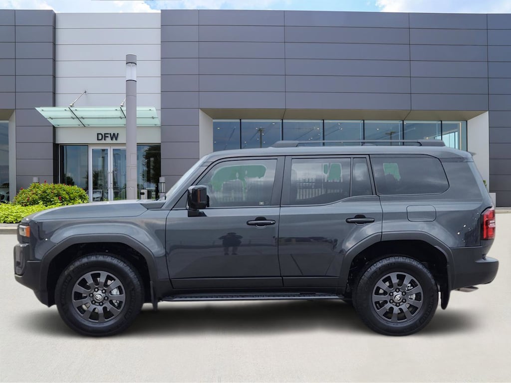 Used 2024 Toyota Land Cruiser SUV