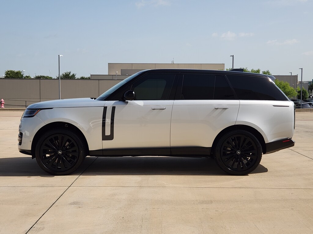 Certified 2025 Land Rover Range Rover SE SUV