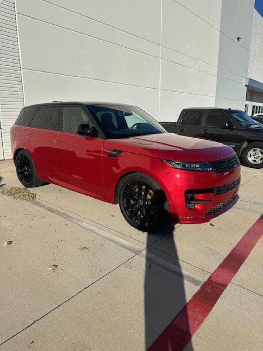 Certified 2025 Land Rover Range Rover Sport Autobiography SUV