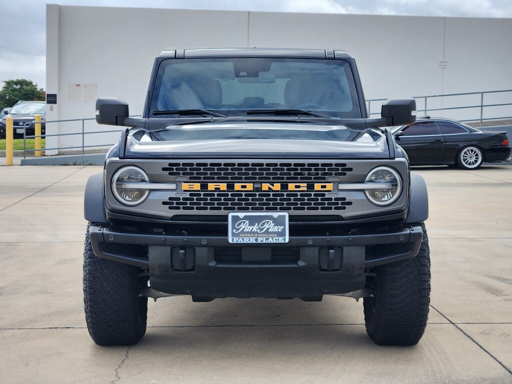Used 2023 Ford Bronco Badlands SUV