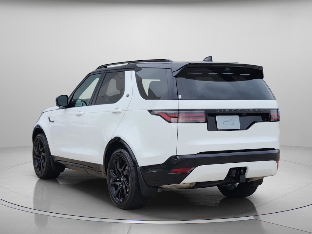 Certified 2025 Land Rover Discovery Dynamic SE SUV