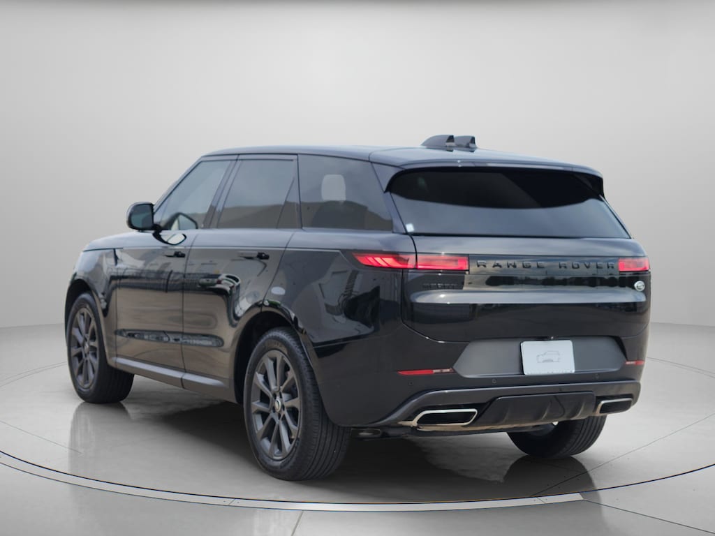 Certified 2023 Land Rover Range Rover Sport SE SUV