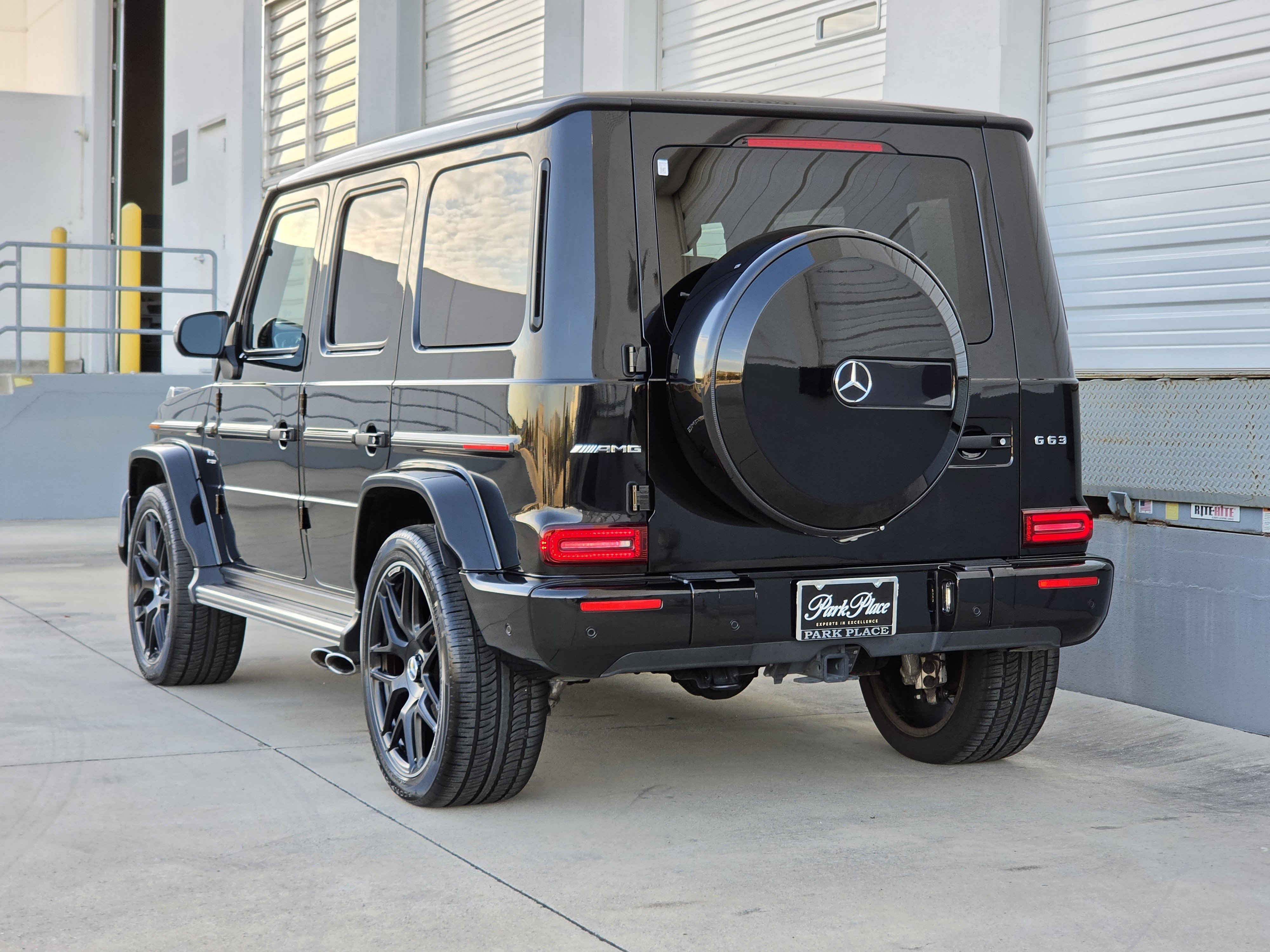 Used 2021 Mercedes-Benz AMG G 63 G 63 AMG® SUV