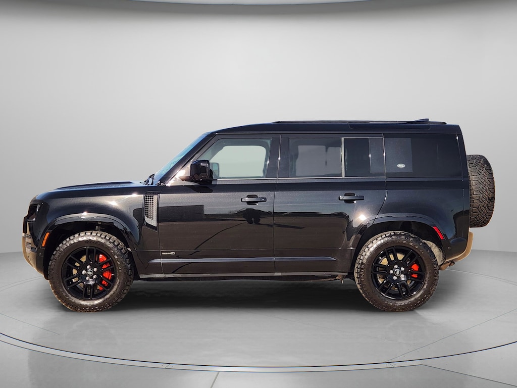 Used 2020 Land Rover Defender X SUV