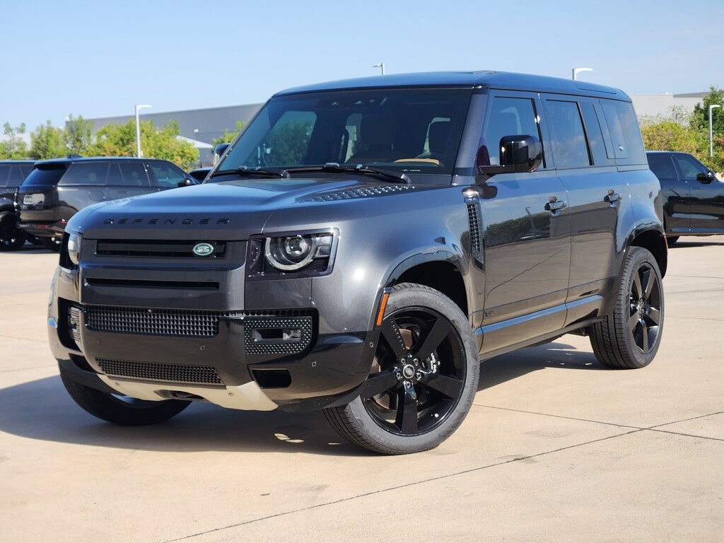 Certified 2023 Land Rover Defender V8 SUV