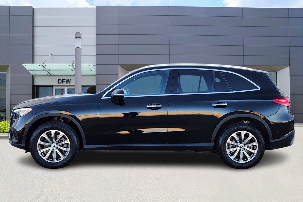 Used 2024 Mercedes-Benz GLC 300 GLC 300 SUV