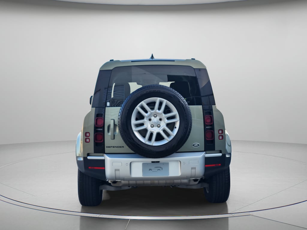 Certified 2023 Land Rover Defender S SUV