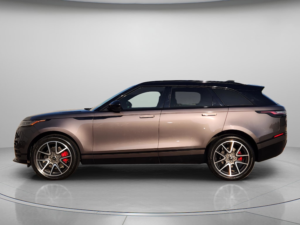 Certified 2025 Land Rover Range Rover Velar Dynamic SE SUV