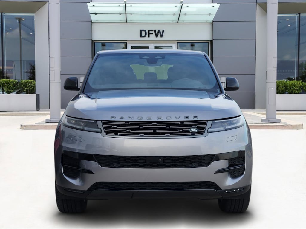 Certified 2025 Land Rover Range Rover Sport S SUV