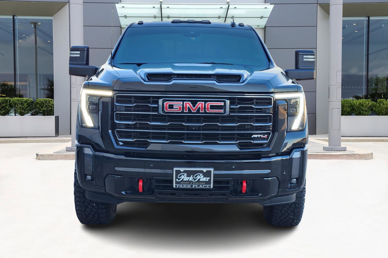 2024 Gmc Sierra 2500 HD AT4 photo 2