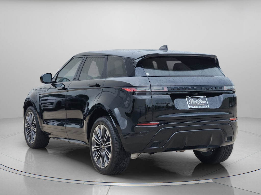 Certified 2024 Land Rover Range Rover Evoque Dynamic SUV