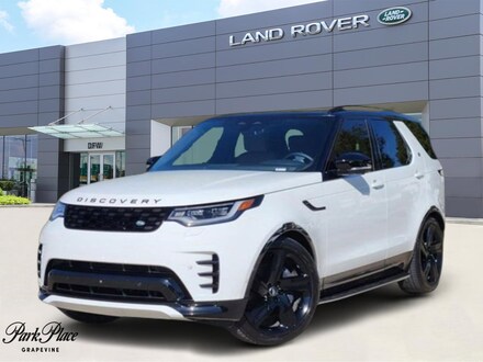 2024 Land Rover Discovery Dynamic SE SUV