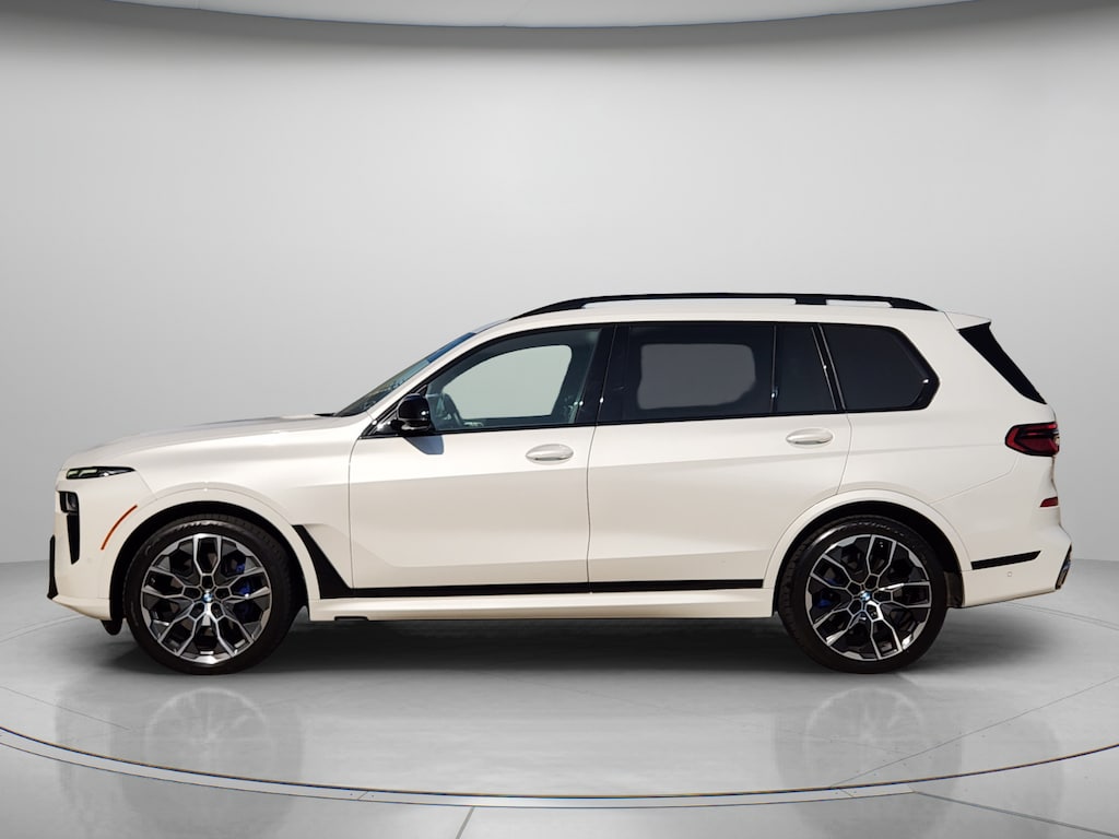 Used 2023 BMW X7 M60i SUV