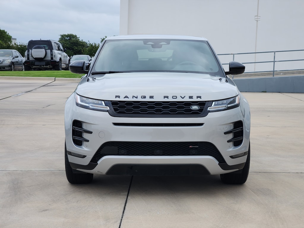 Certified 2023 Land Rover Range Rover Evoque Dynamic SUV