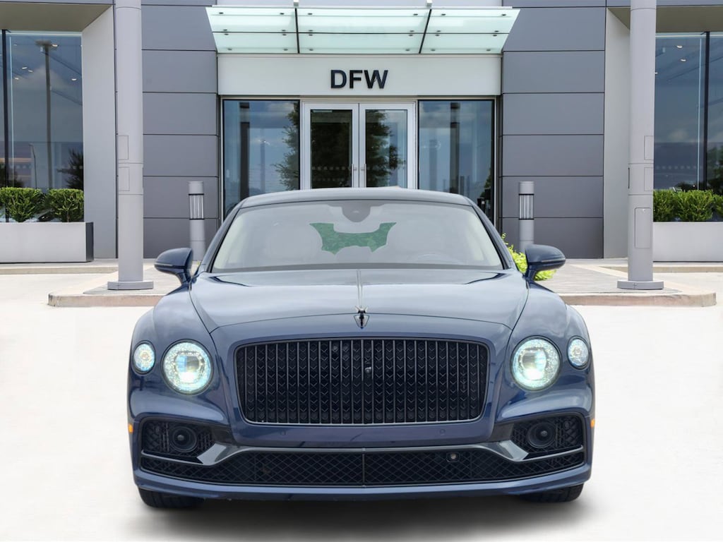 Used 2021 Bentley Flying Spur W12 Sedan