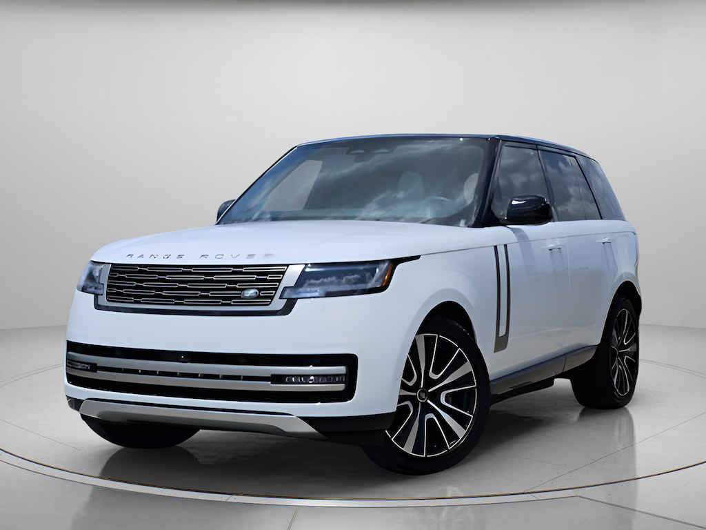 Certified 2025 Land Rover Range Rover SE SUV