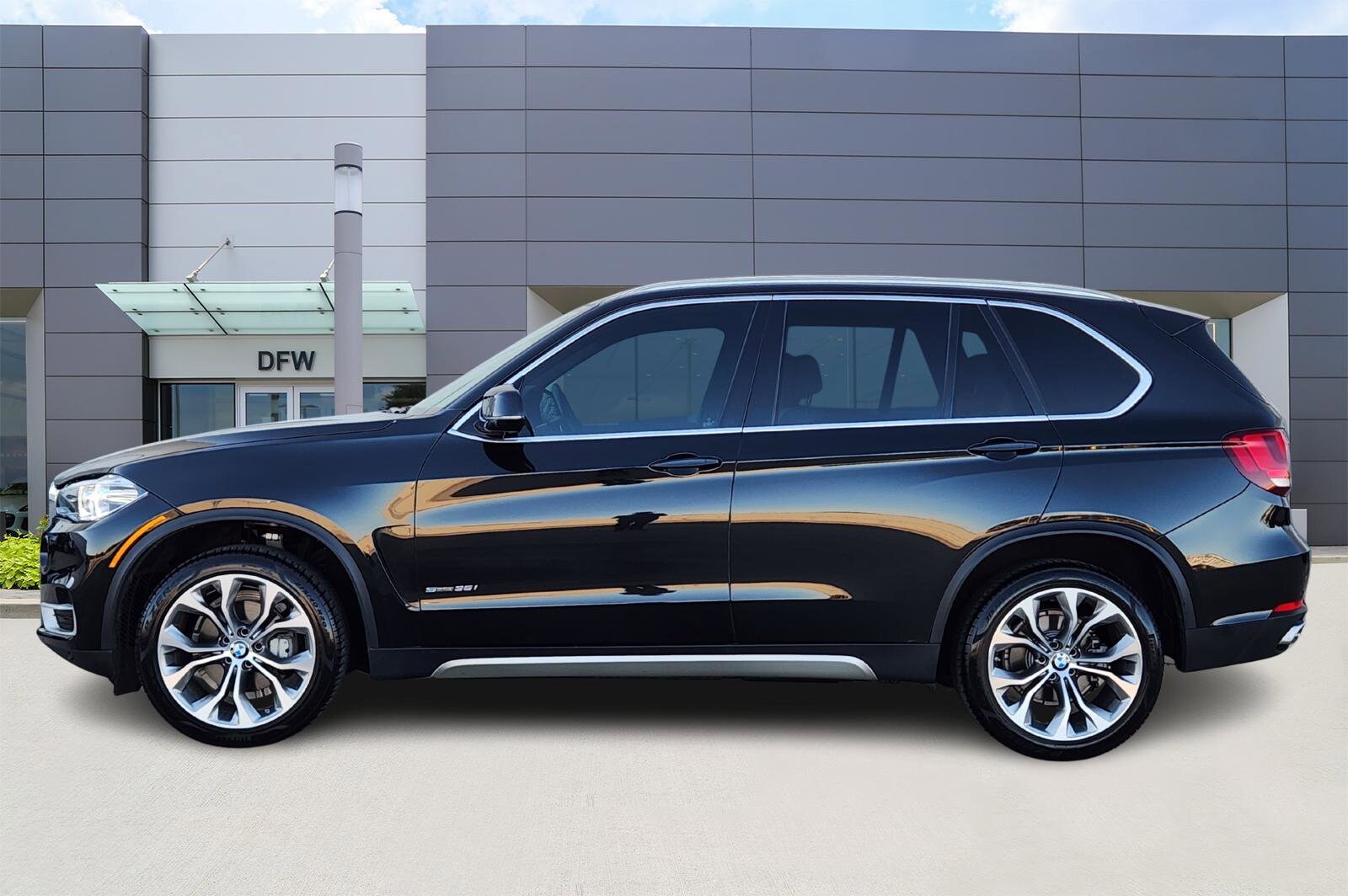 2018 Bmw X5 sDrive35i photo 2