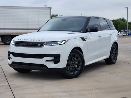 2026 Land Rover Range Rover Sport SE SUV
